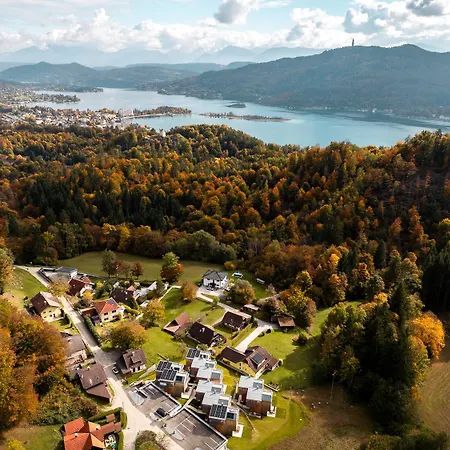 Opensky Wörthersee Appartement
