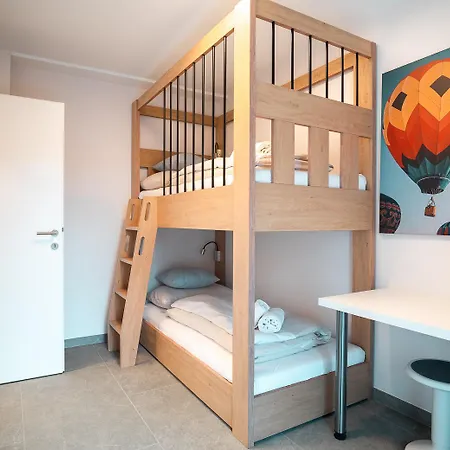 Appartement Opensky Wörthersee