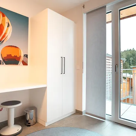 Appartement Opensky Wörthersee