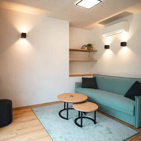 Opensky Woerthersee شقة