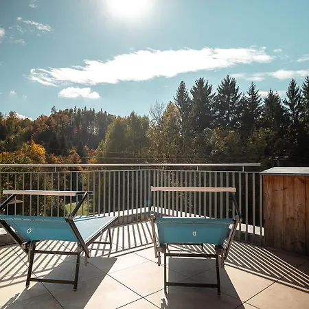 Opensky Woerthersee شقة