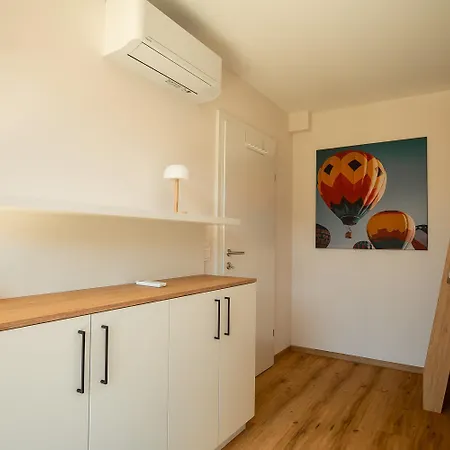 Opensky Wörthersee Appartement