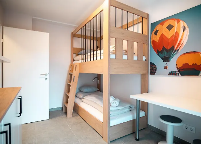 Apartment Opensky Woerthersee