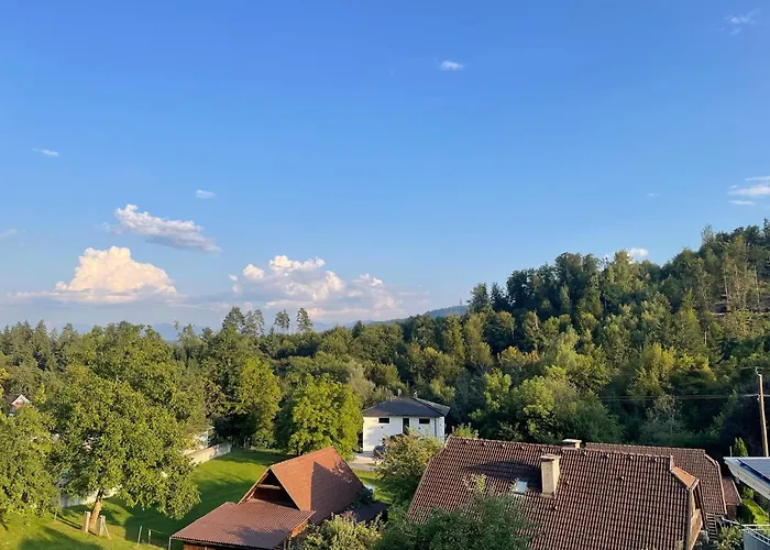 Opensky Woerthersee Apartment