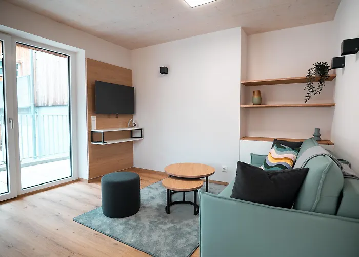 Opensky Woerthersee Apartment