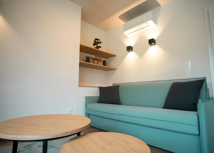 Opensky Woerthersee Apartment *