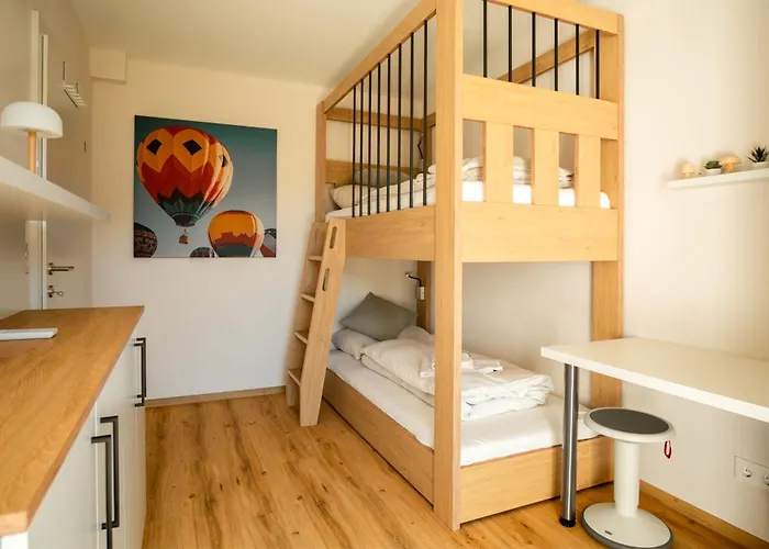 Apartment Opensky Woerthersee *