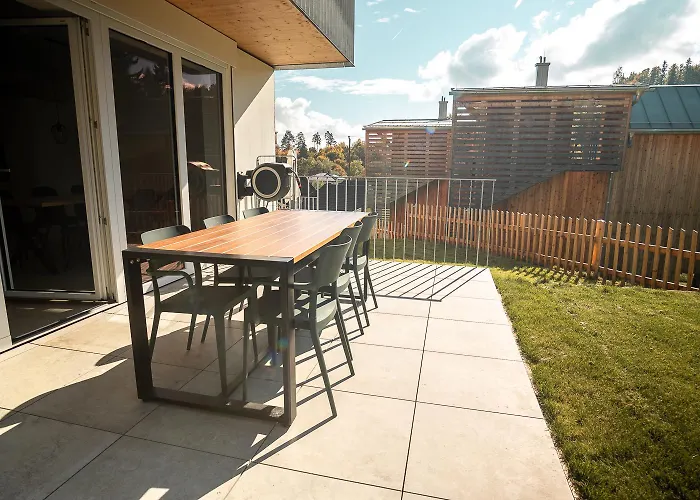 Apartment Opensky Woerthersee