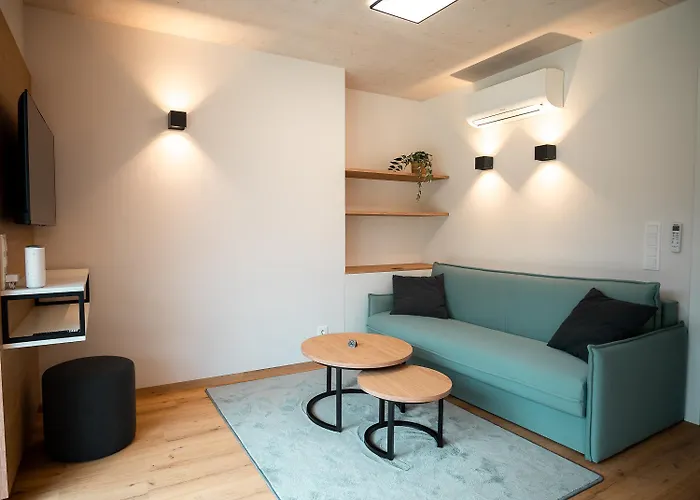 Opensky Woerthersee Apartment