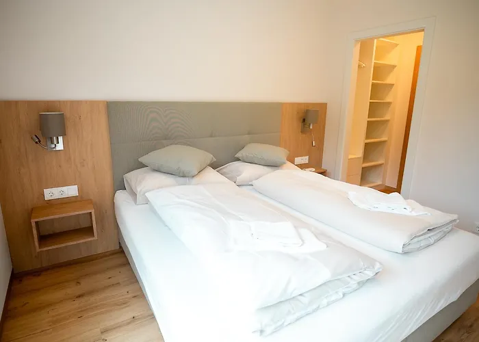 Opensky Woerthersee Apartment