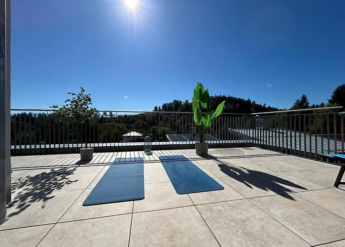 Opensky Woerthersee Apartment Portschach am Woerthersee