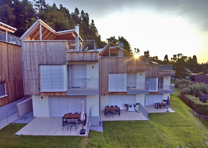 Apartment Opensky Woerthersee *